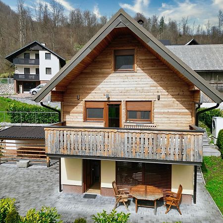 Apartment Mari Bohinj Exterior foto