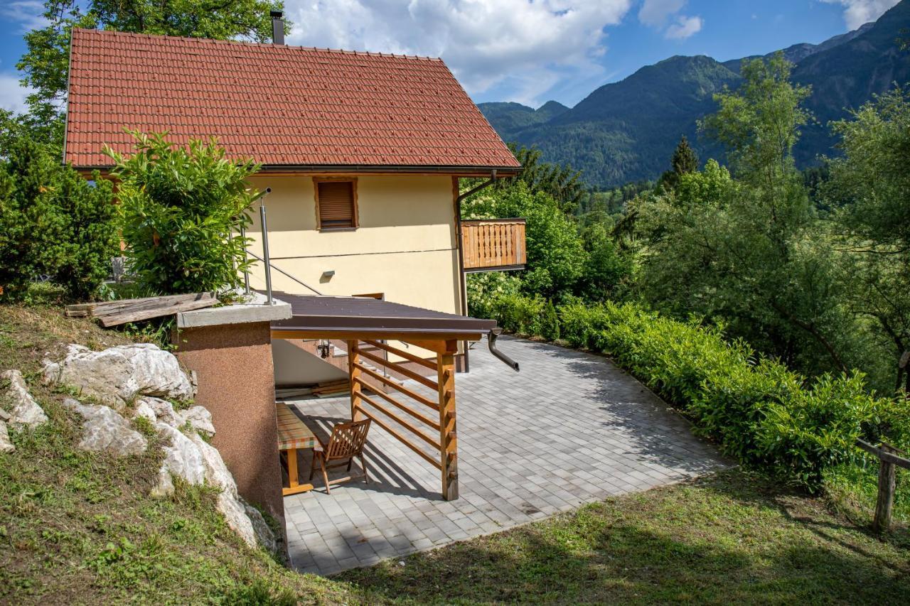 Apartment Mari Bohinj Exterior foto
